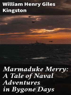 cover image of Marmaduke Merry